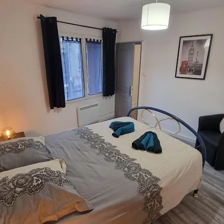 - Netflix - Marc & Cecile Appartement