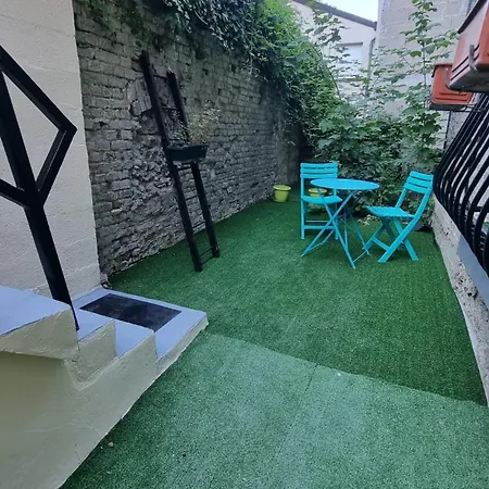 - Netflix - Marc & Cecile Appartement
